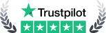 Trustpilot 5 yıldız