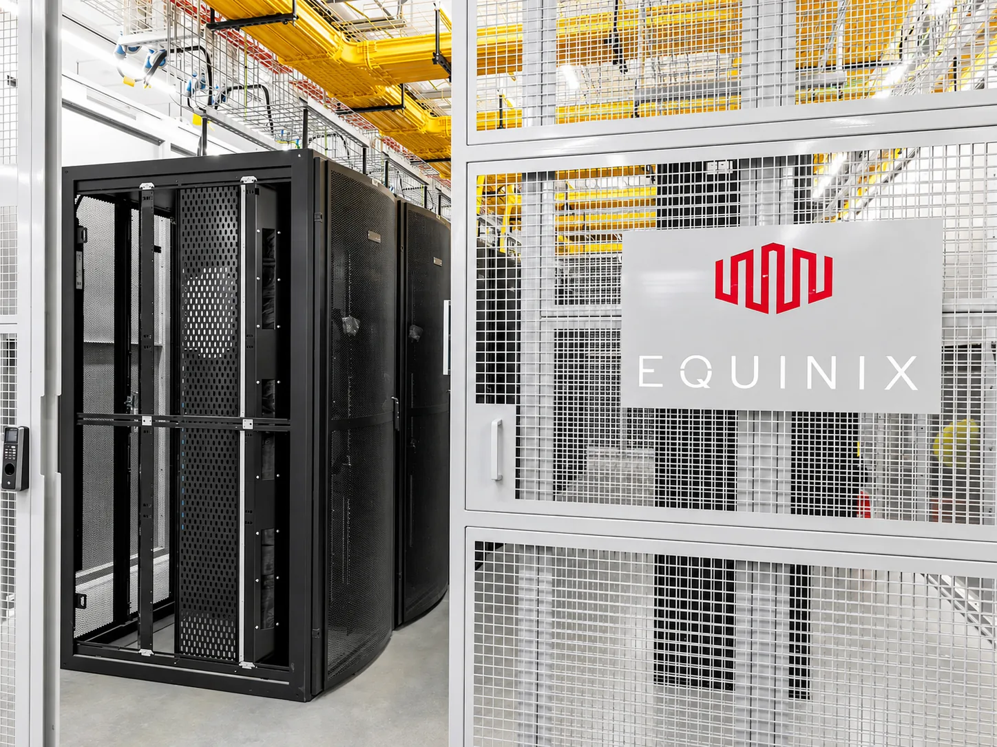 Equinix veri merkezi